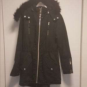 Elizabeth & James Heavyweight Anorak